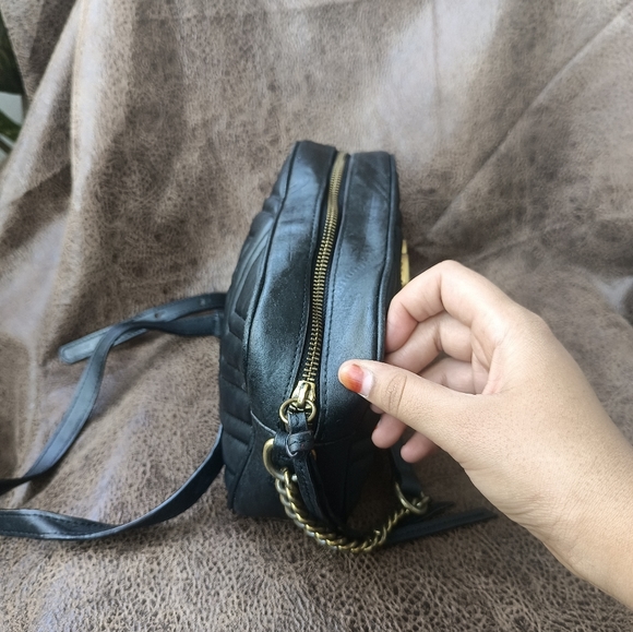 Authentic gucci marmot sling bag - Picture 12 of 13